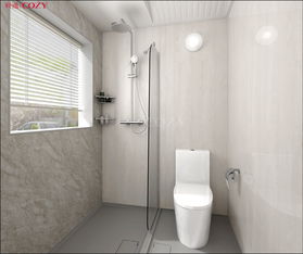 整體衛(wèi)浴的概念與設(shè)計技巧 衛(wèi)生潔具銷售指南