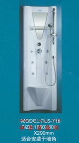 新埭鎮(zhèn)月華淋浴房配件廠 專注淋浴房配套產品，打造專業(yè)衛(wèi)浴體驗