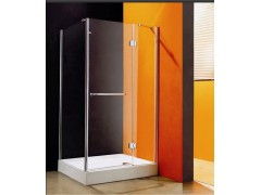 柏思雅衛(wèi)浴方形簡易淋浴房A1007產品詳情與采購指南