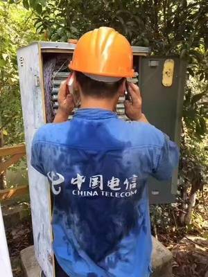 高溫來了，他們出發了！向電信一線裝維小哥致敬